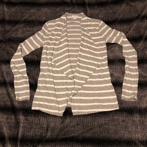 J. Crew Striped Sweater